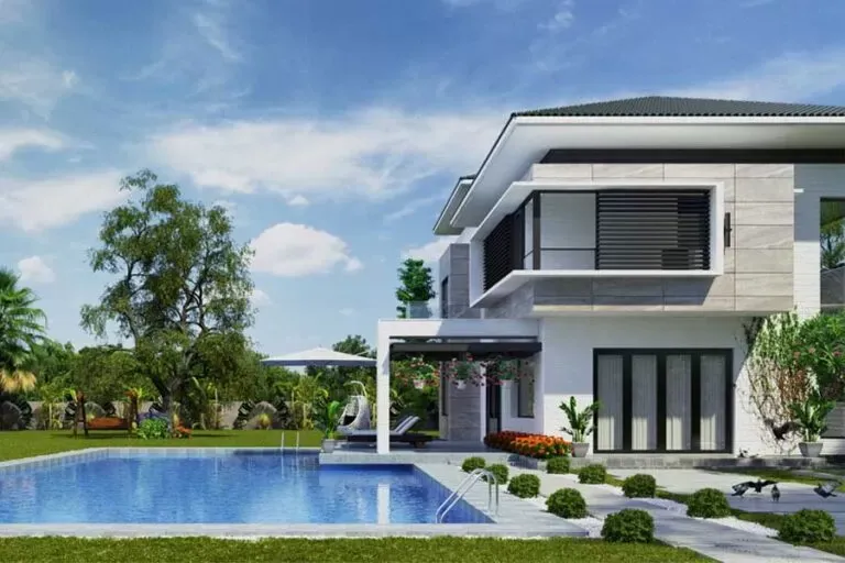 15 Mẫu Thiết Kế Nhà Vườn 300m2 Đẹp, Cao Cấp Nhất 2024