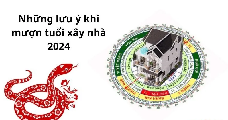 1979 Tuổi Kỷ Mùi xây nhà năm 2024 có được không?