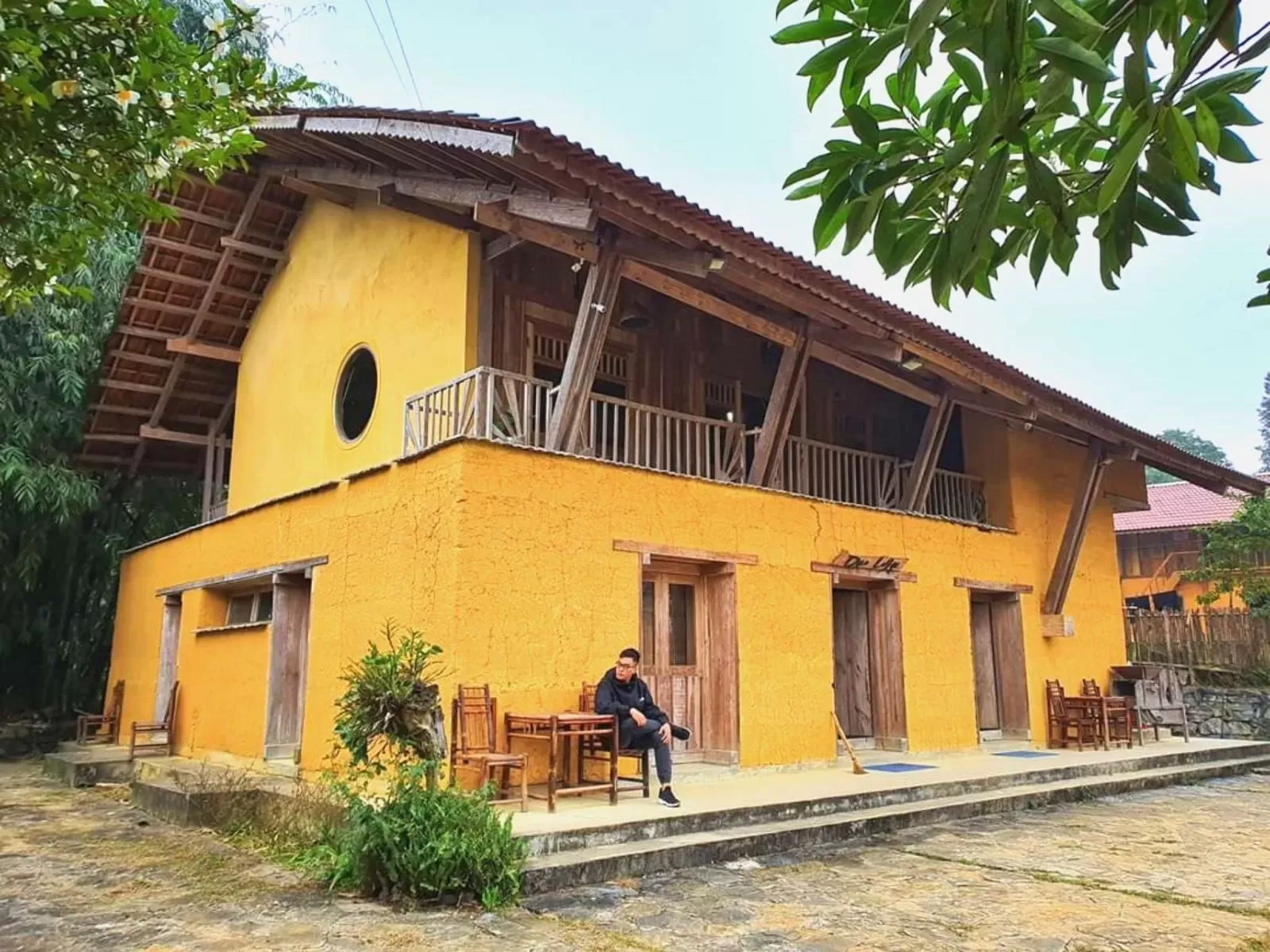 27+ Mẫu thiết kế homestay nhà vườn đẹp, độc đáo và ấn tượng nhất