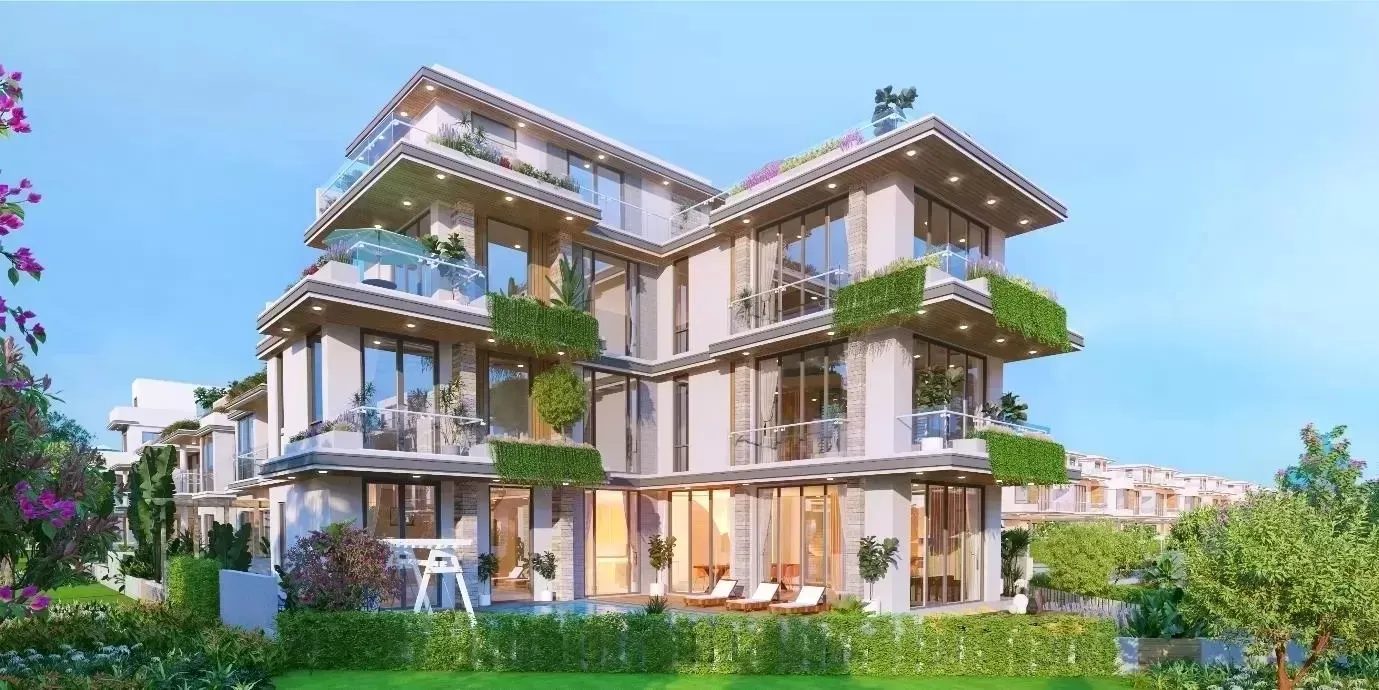 29 Mẫu thiết kế nhà vườn 1000m2 đẹp đúng chất nghỉ dưỡng