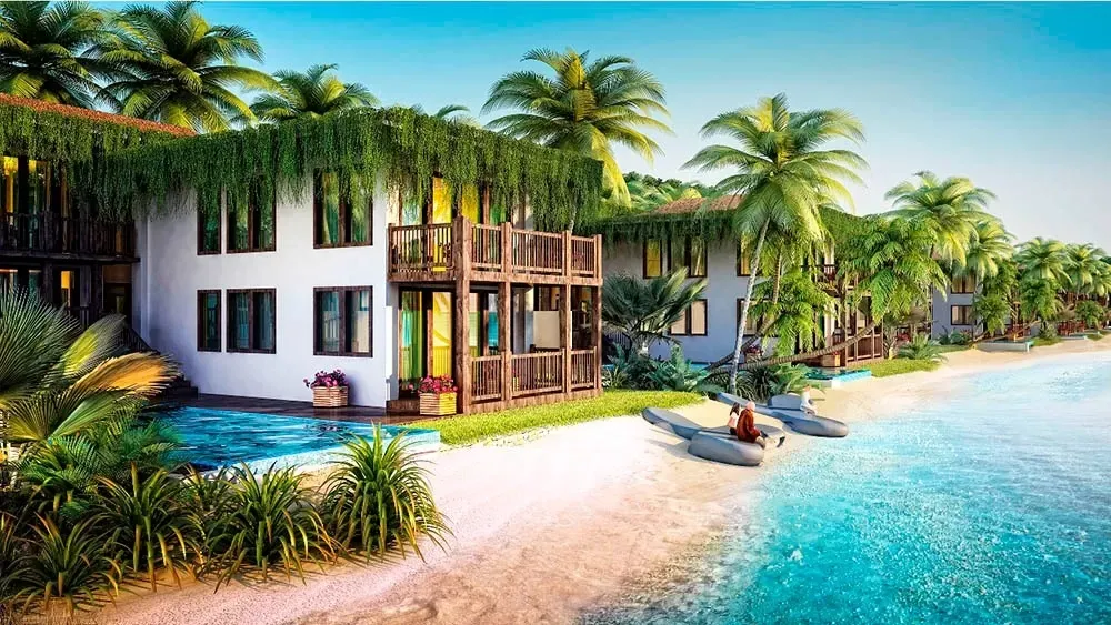 35 Mẫu thiết kế resort mini sang trọng đậm chất nghỉ dưỡng