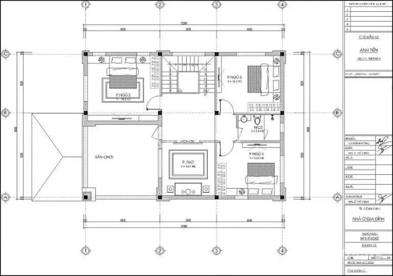 43 Mẫu nhà 8×15 hiện đại kèm bản vẽ mặt bằng chi tiết 2024