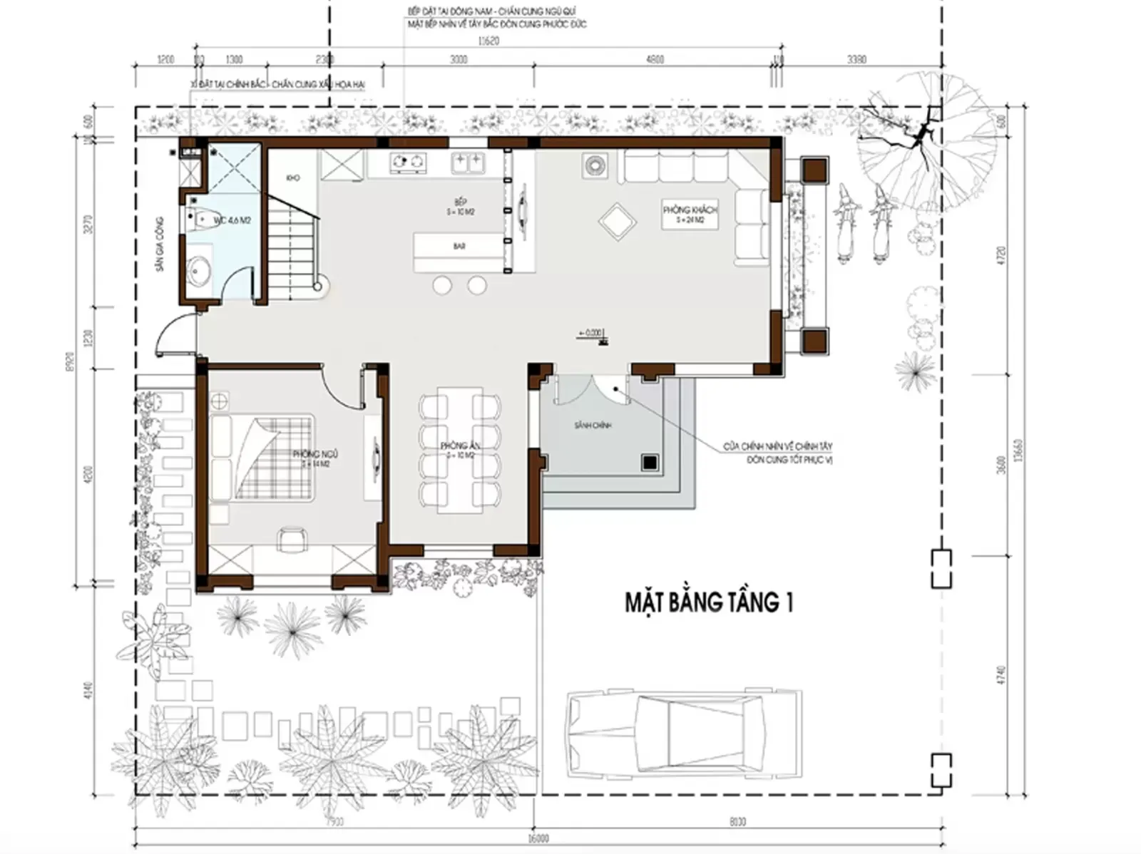 50 Ý Tưởng Thiết Kế Nhà Đẹp 2 Tầng 7x16m Giành cho bạn