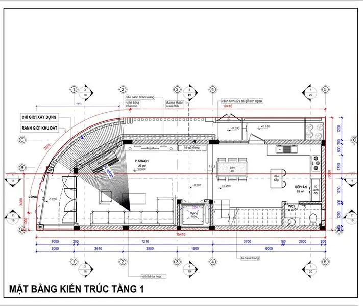 55+ Mẫu nhà ống 4 tầng 1 tum đẹp không thể bỏ qua khi xây nhà