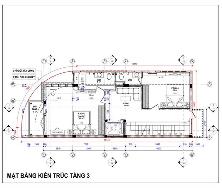 55+ Mẫu nhà ống 4 tầng 1 tum đẹp không thể bỏ qua khi xây nhà