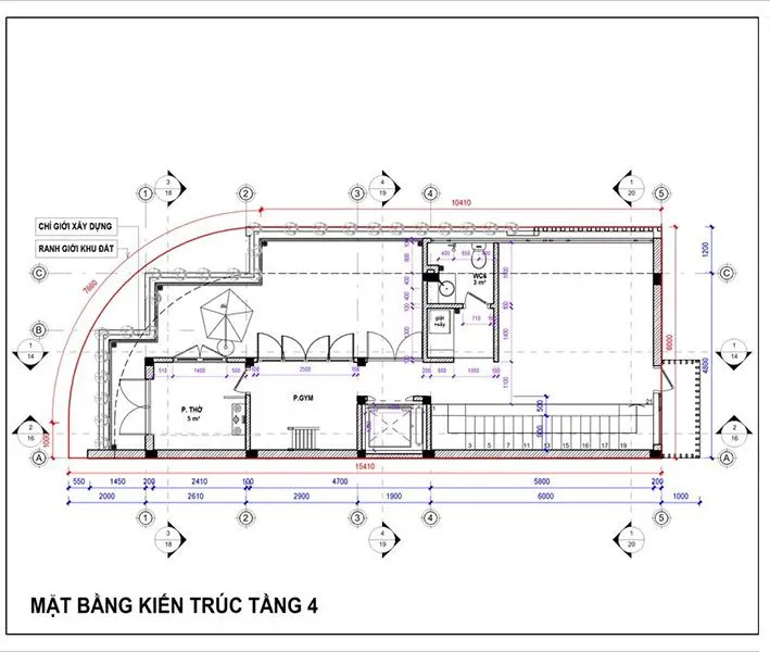 55+ Mẫu nhà ống 4 tầng 1 tum đẹp không thể bỏ qua khi xây nhà