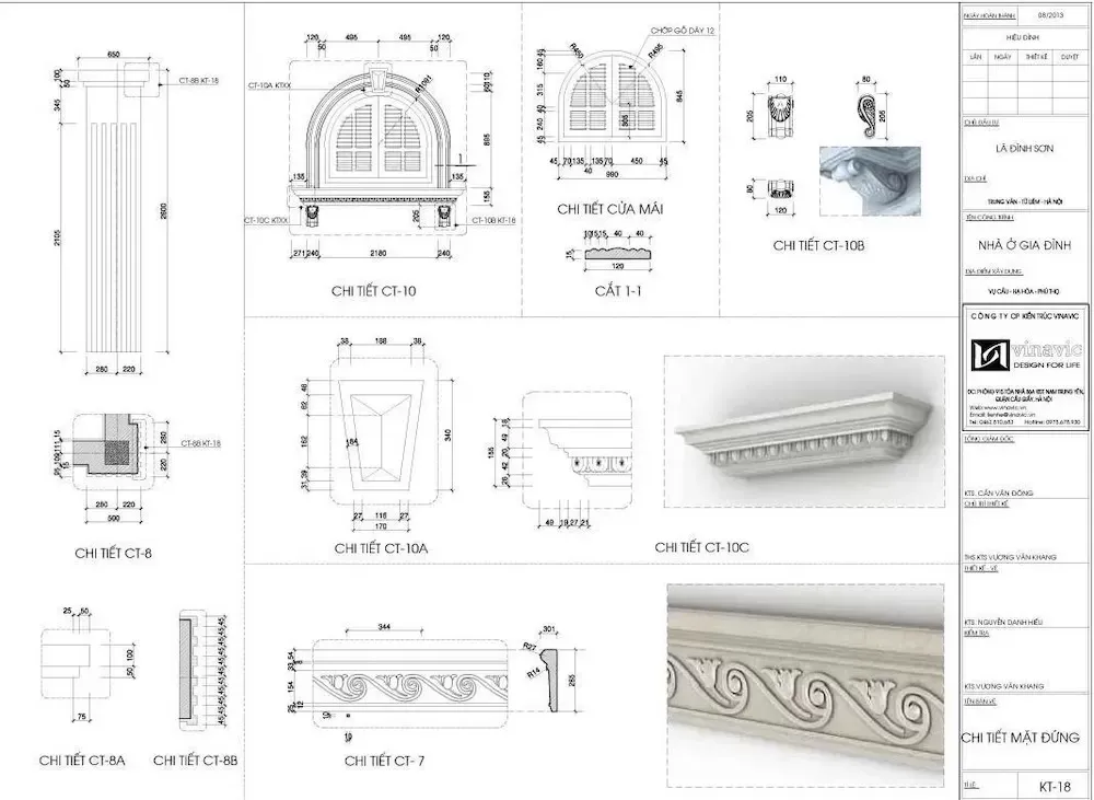 Bản vẽ xây dựng gồm những gì? Có những loại bản vẽ thiết kế nào?