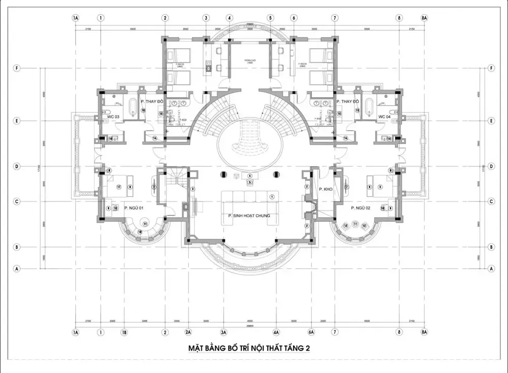 Báo giá thiết kế nhà Hà Nội năm 2024 [Kiến trúc Vinavic]