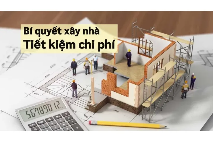 Bí quyết xây nhà tiết kiệm chi phí nhất trong năm 2024