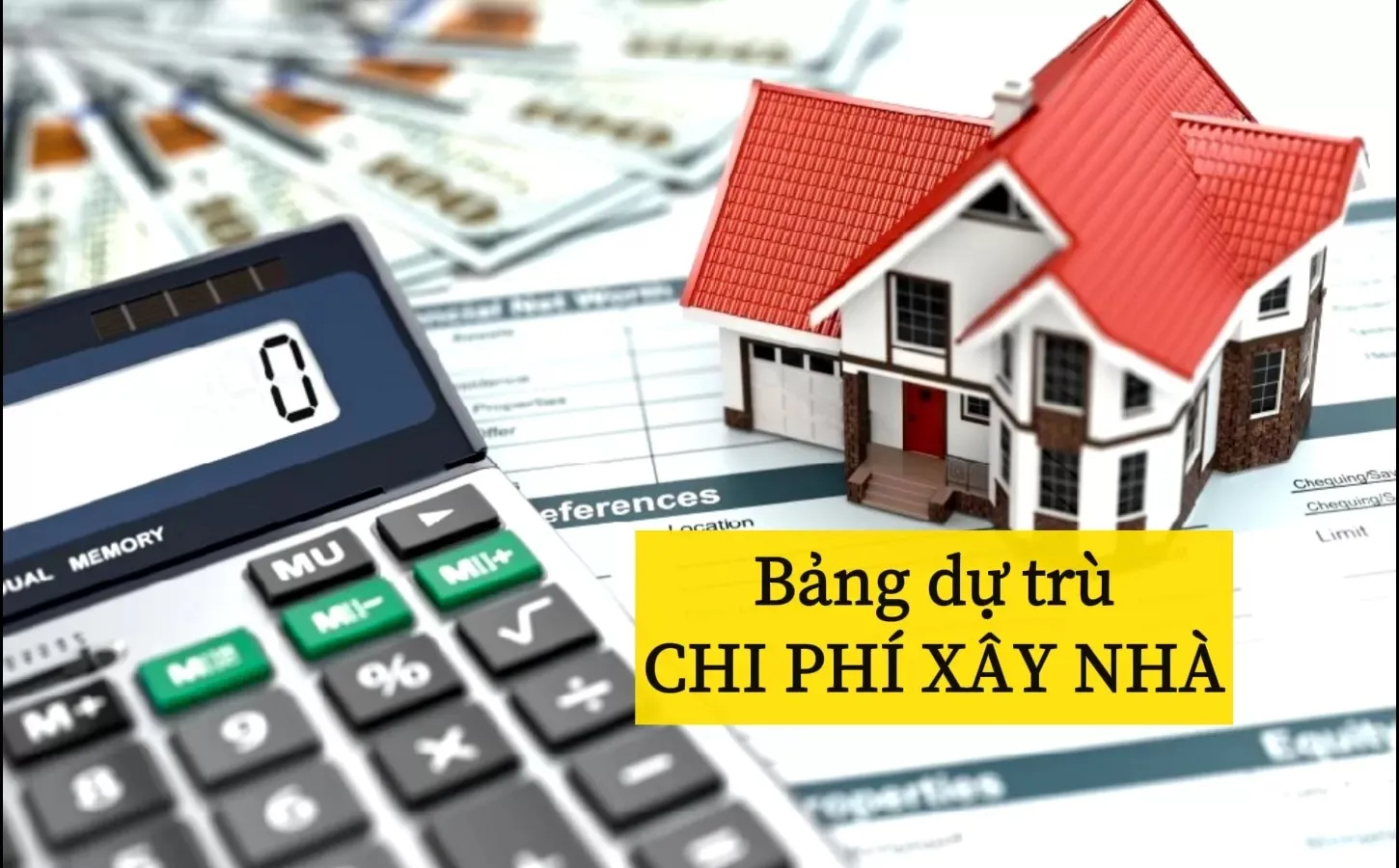 Các lưu ý khi xây nhà mới gia chủ cần phải biết