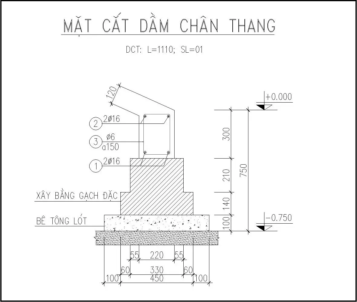 Cách đọc bản vẽ xây dựng Nhà phố & Biệt thự đơn giản dễ hiểu