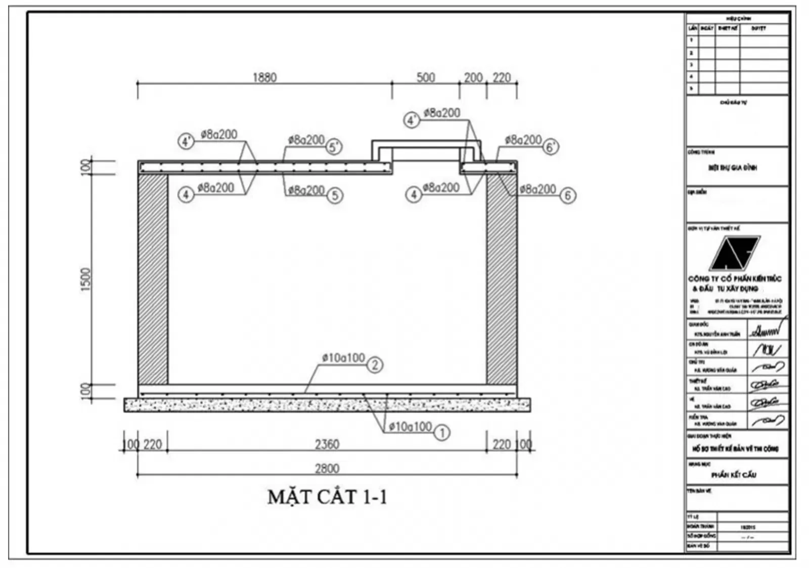 Cách tính diện tích xây nhà ở 2 tầng, 3 tầng trọn gói