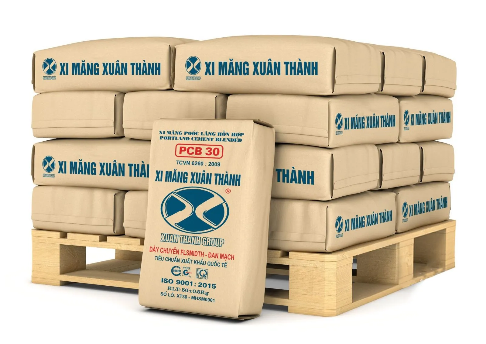 Cách tính xây nhà 100m2 cần bao nhiêu xi măng ?