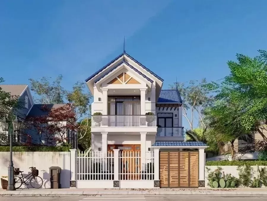 Chi phí xây nhà mái thái 100m2 hiện nay bao tiền?