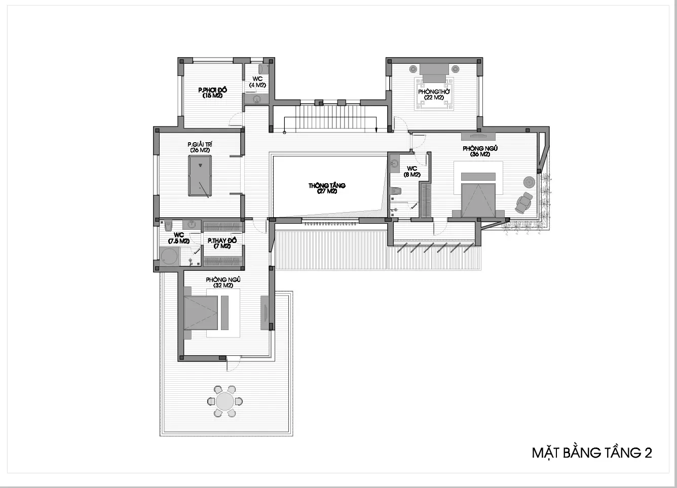 Chia sẻ 19 bản thiết kế biệt thự có bể bơi ngoài trời, trong nhà đẹp nhất