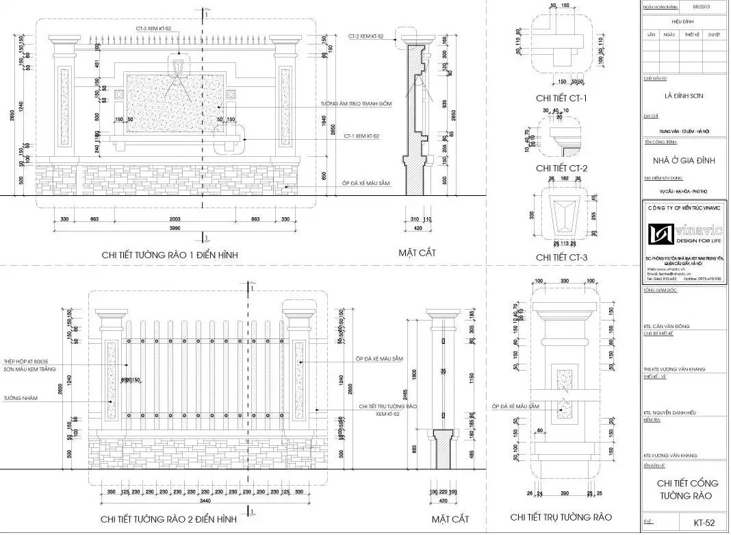 Chia sẻ toàn bộ bản vẽ nhà 2 tầng (mặt cắt, kết cấu, cad 2D, 3D)