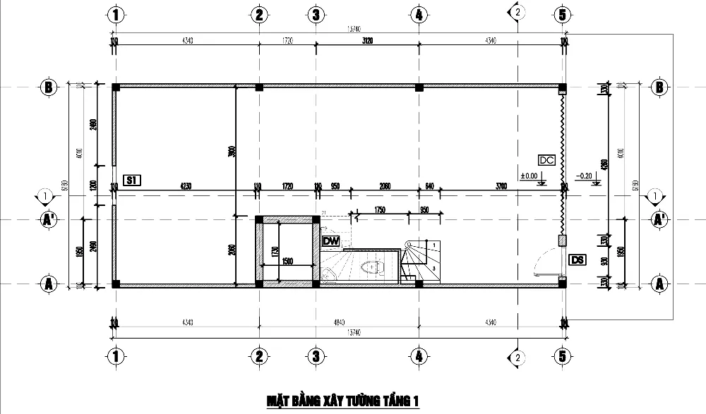 Chiêm ngưỡng 17 mẫu nhà ống 6mx13m đẹp nổi bật nhất phố