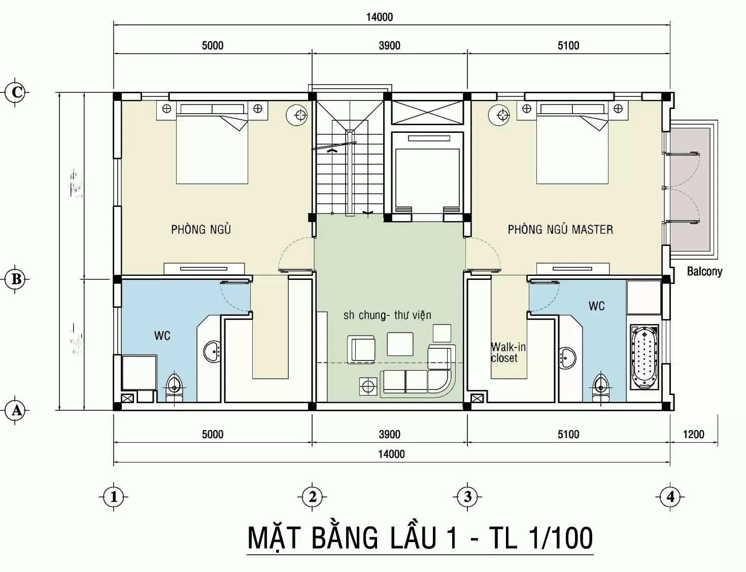 Chiêm ngưỡng 35+ mẫu thiết kế nhà phố 10x10m vuông đẹp nhất