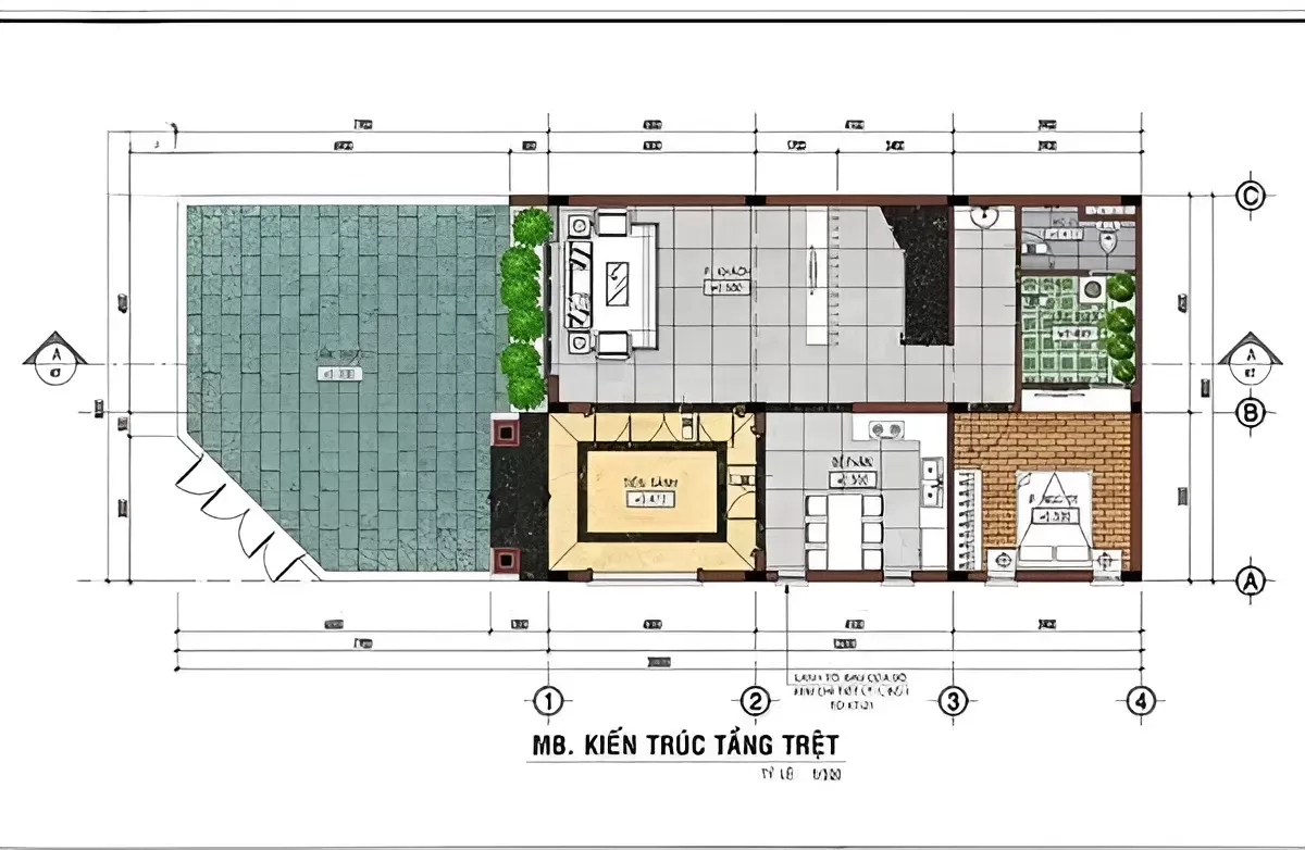 Chọn lọc 55 mẫu nhà mái lệch 2 tầng hiện đại kiến trúc độc đáo