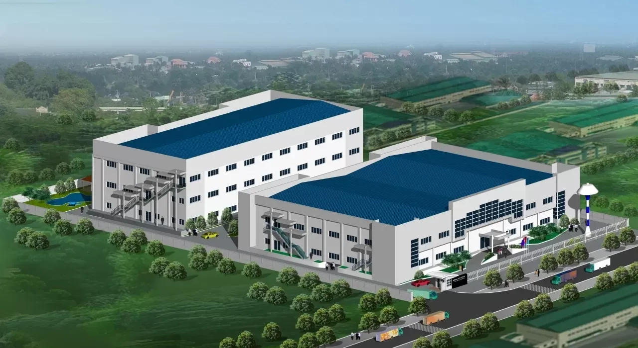 Dự toán chi phí xây dựng nhà xưởng 100m2,200m2,300m2,500m2