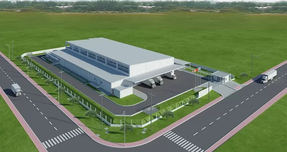 Dự toán chi phí xây dựng nhà xưởng 100m2,200m2,300m2,500m2