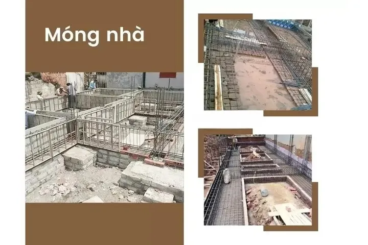 Hỏi chi phí làm móng nhà 3 tầng hết bao nhiêu tiền?