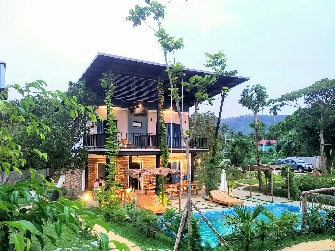 Homestay và villa khác nhau như thế nào ?