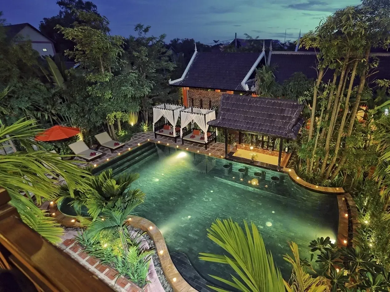 INDOCHINE VILLA: 39 Mẫu thiết kế đẹp sang trọng và đẳng cấp