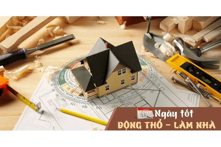 Kiến thức phong thủy nhà ở theo tuổi giúp gia chủ đón tài lộc