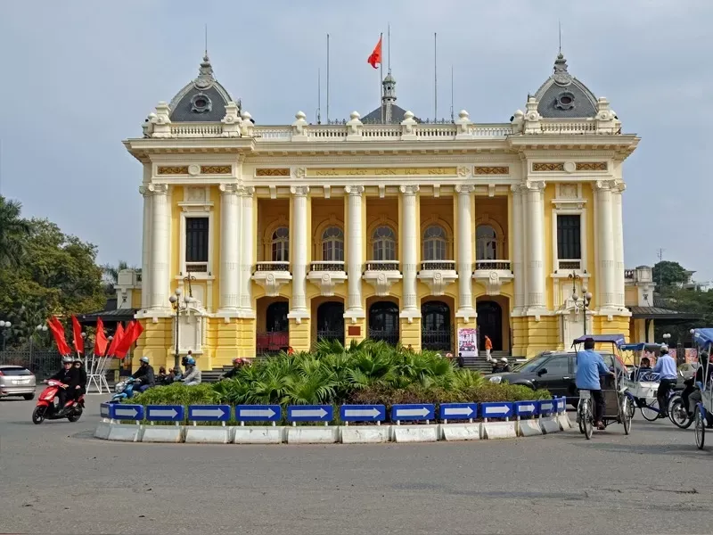 Kiến trúc Đông Dương (Indochine): Phong cách mang dấu ấn trường tồn