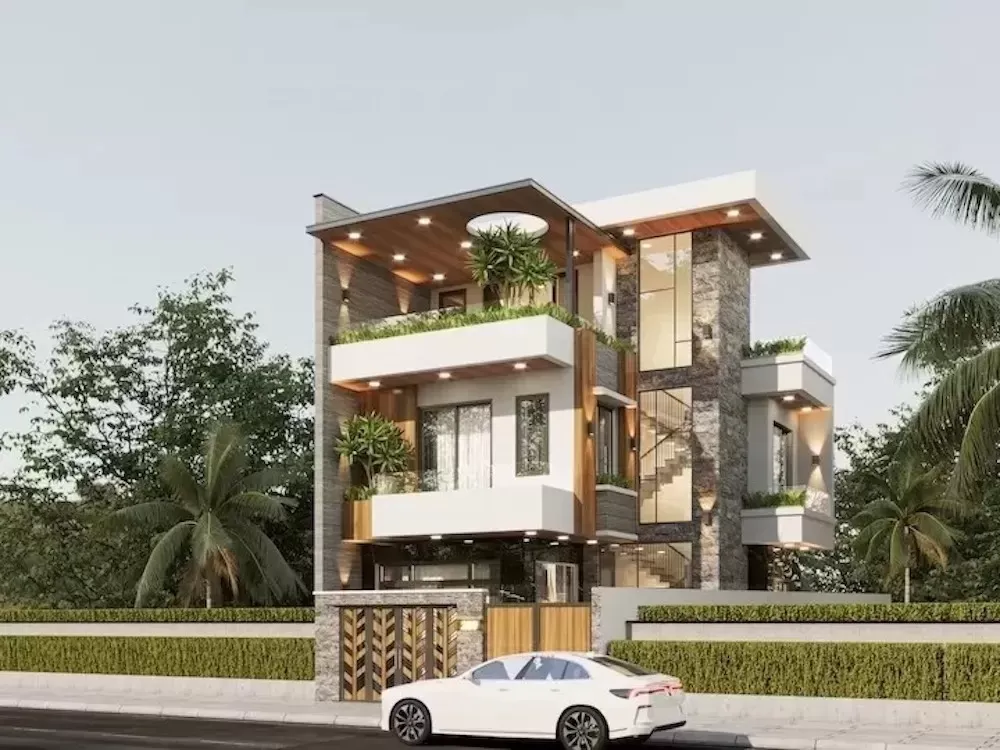 Kinh nghiệm thiết kế nhà 100m2 đẹp và những lưu ý bạn nên biết