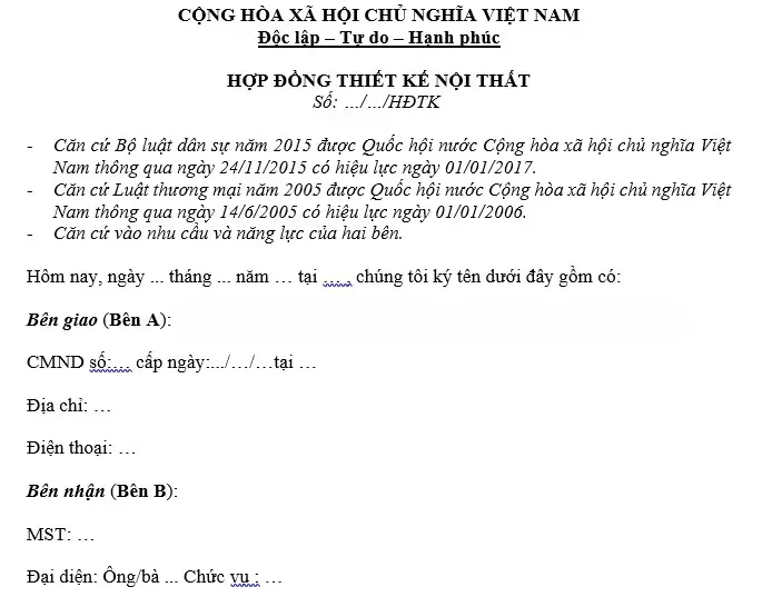 [Lời khuyên] Có nên thuê thiết kế nội thất hay không?