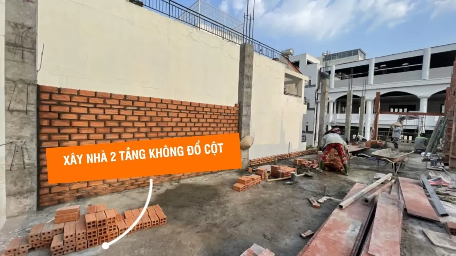 Móng nhà có nhiệm vụ gì? Tìm hiểu các loại móng nhà thông dụng