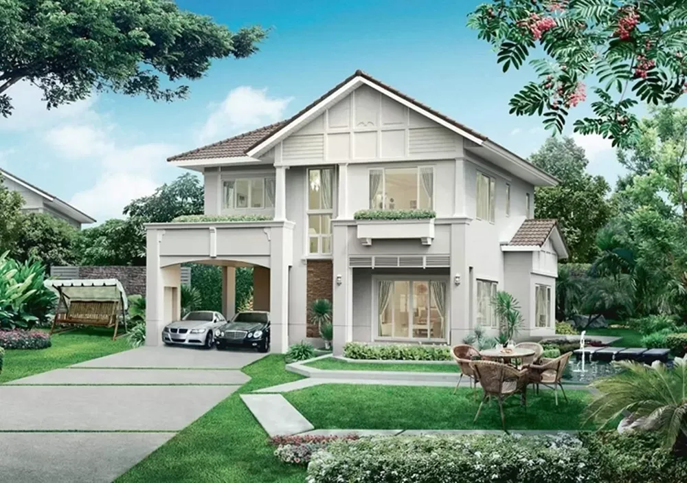 Ngắm nhìn 27 mẫu thiết kế nhà vườn 500m2 đẹp cuốn hút