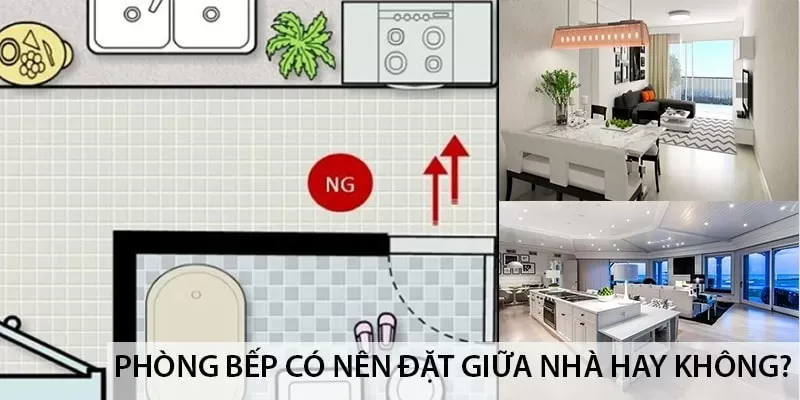 Nhà hướng tây đặt bếp hướng nào để thu hút tài lộc?