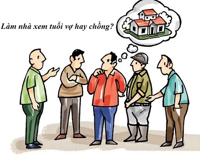 Nhâm Tý – sinh năm 1972 làm nhà năm nào thì đẹp ?