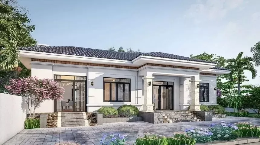 Những yếu tố cần có trong thiết kế nhà 120m2 hiện đại