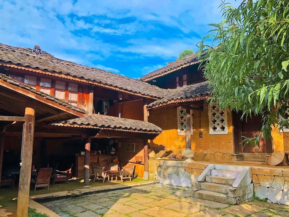 Thiết kế Homestay: 33 Mẫu nhà homestay đẹp nghỉ dưỡng