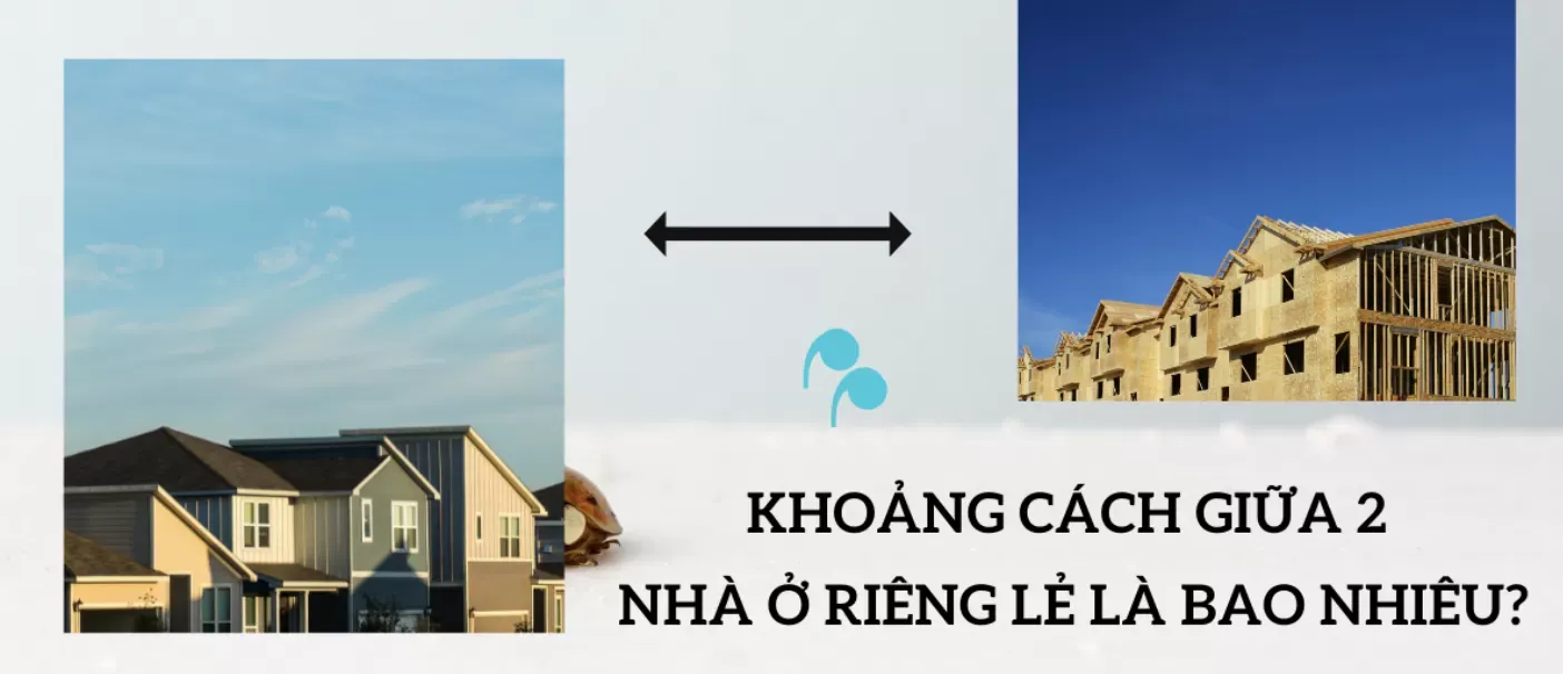 Tiêu chuẩn thiết kế nhà ở đầy đủ, chi tiết, cập nhập mới nhất