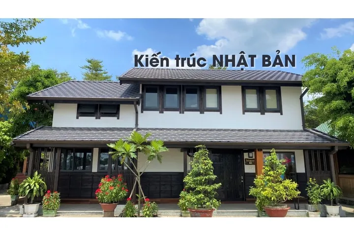 Tìm hiểu đặc trưng của kiến trúc nhà nhật bản hiện đại