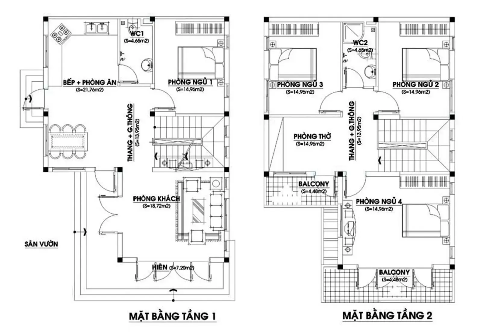 Tìm hiểu kết cấu mái nhật? Bản vẽ mặt bằng mái nhật chi tiết