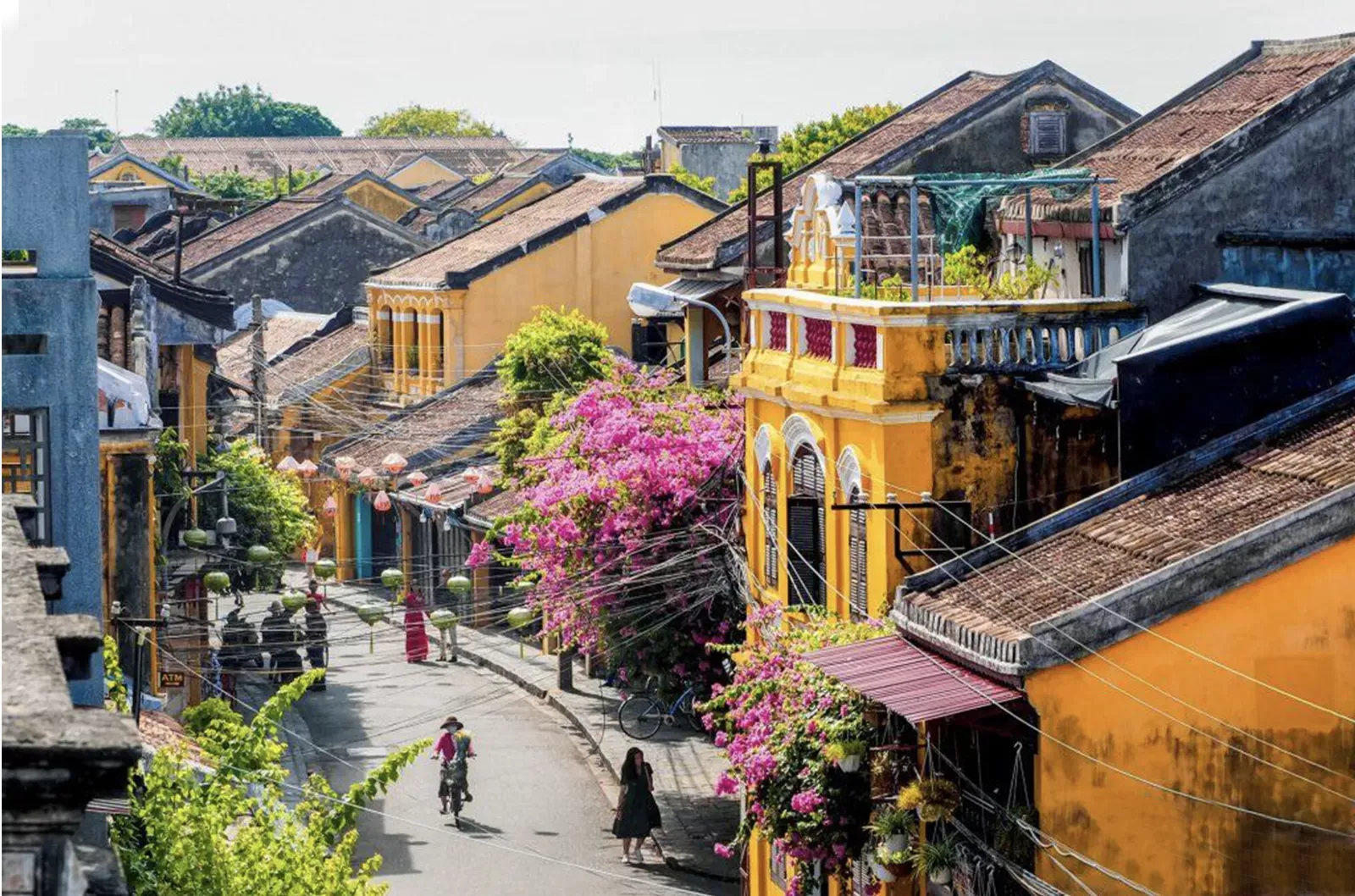 Tìm hiểu kiến trúc nhà phong cách Vintage