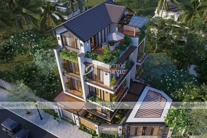 Tìm hiểu villa và biệt thự khác nhau như thế nào?