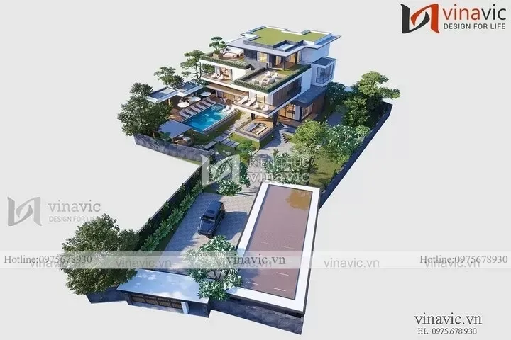 Tìm hiểu villa và biệt thự khác nhau như thế nào?