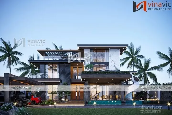 Tìm hiểu villa và biệt thự khác nhau như thế nào?