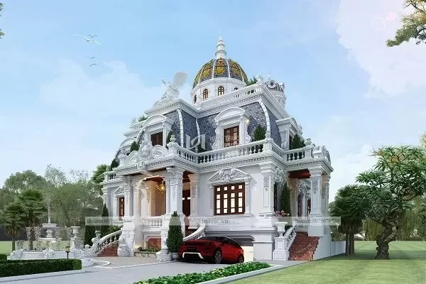 Top 10+ mẫu villa đẹp có thiết kế hiện đại, sang trọng nhất