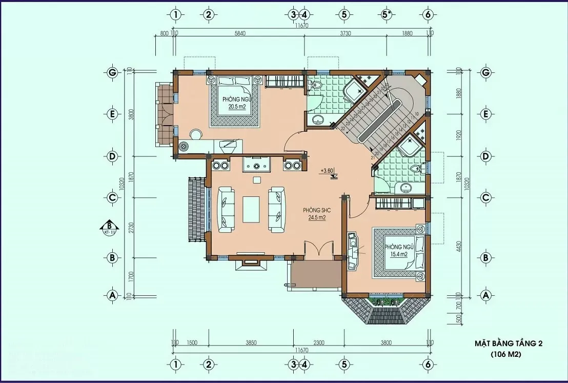 Top 11+ Bản vẽ mặt bằng nhà vườn chuẩn: Tổng quan và chi tiết