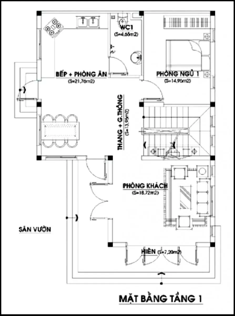 Top 11 bản vẽ thiết kế nhà 2 tầng 8x10m với kiến trúc đẹp và hót nhất