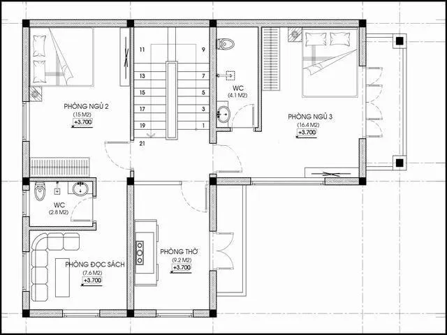 Top 11 Mẫu nhà vườn 600 triệu vừa đẹp lại rẻ thế này ai chả muốn làm