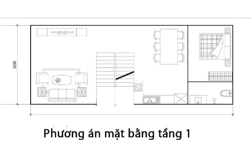 Top 65 mẫu nhà 2 tầng 1 tum đẹp nhất năm 2024